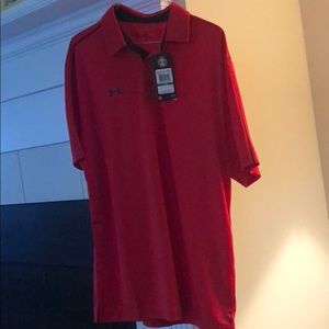 Under Armour Golf Polo